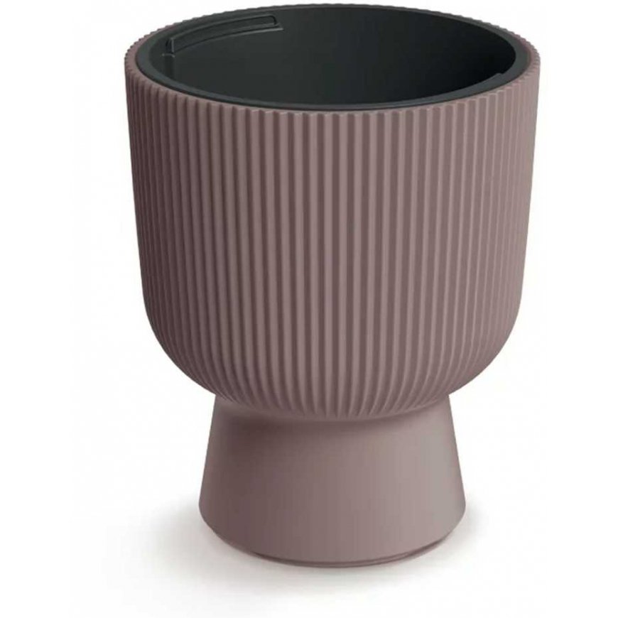Prosperplast DMBIG240-4985U flower pot with built-in planter