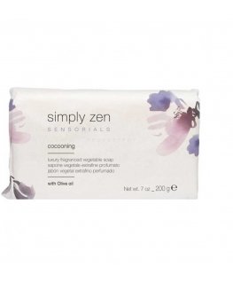 Simply Zen, Sensorials Cocooning, Cleansing, Soap Bar, 200 g