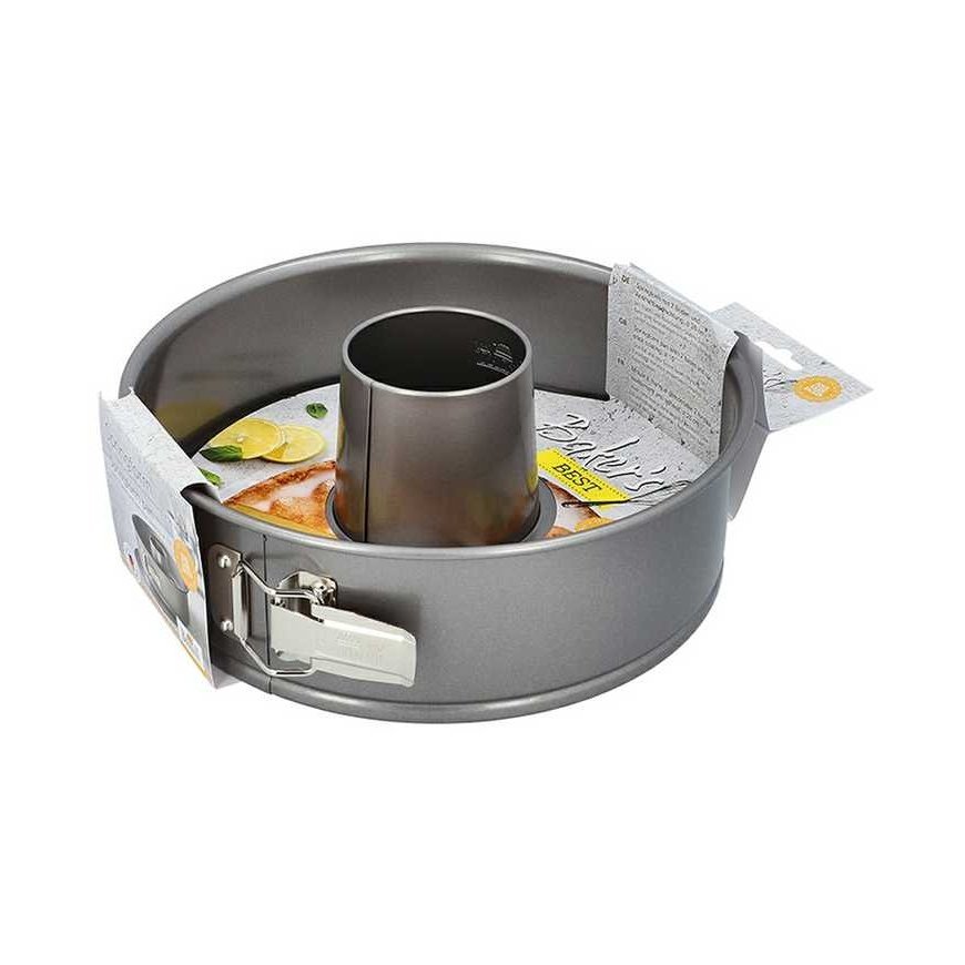 Birkmann tortownica dwa rodzaje dna 26 cm Baker's Best – 2