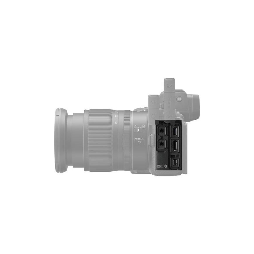 Nikon Z6 II Body – 4