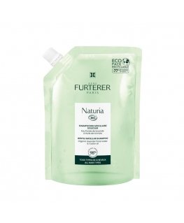 "Rene Furterer Naturia Gentle Micellar Šampūnas Eco Refill" plaukų šampūno papildymas 400ml