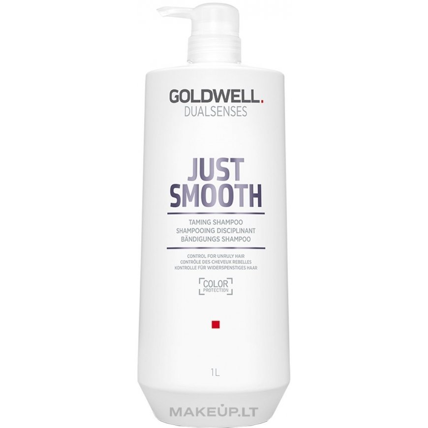Goldwell Dualsenses Just Smooth Taming Shampoo