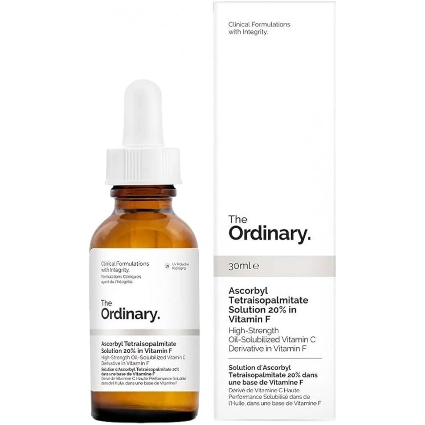 The Ordinary Ascorbyl Tetraisopalmitate Solution 20% 30 – 2