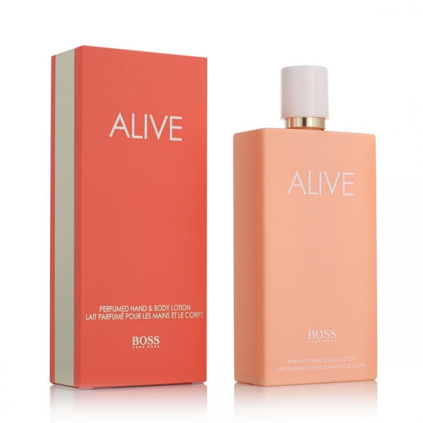 HUGO BOSS HUGO BOSS BOSS Alive