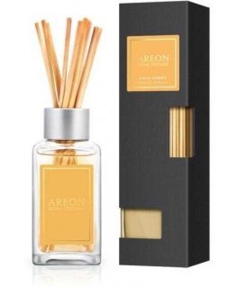 Home fragrance AREON GOLD AMBER, 85 ml