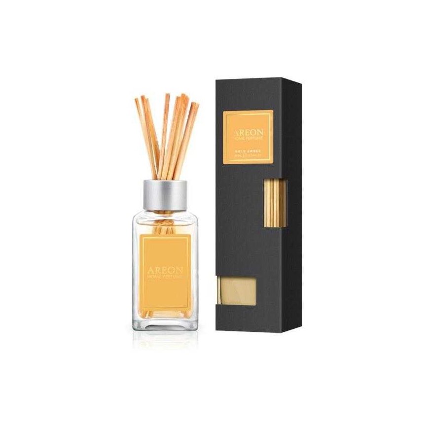 Namų kvapas AREON GOLD AMBER, 85 ml