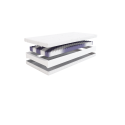 Sleepwell HILDING SAFE LOTUS BĒRNU MATRACIS / 70x12x140 / hard / KT TEDDIED T 495GR 2250