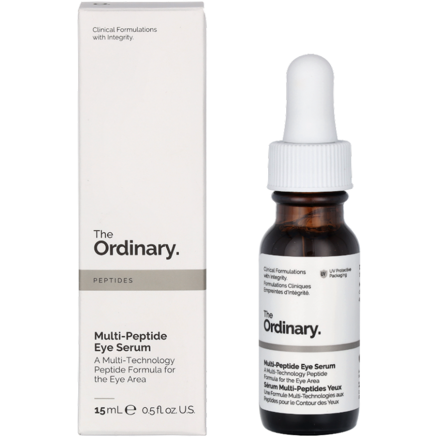 The Ordinary The Ordinary Multi-Peptide Eye