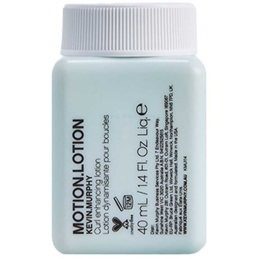 Kevin Murphy Kevin Murphy, Motion Lotion