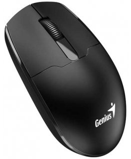 Mouse Genius Mouse NX-7000SE, 1200DPI, 2.4 [GHz], optical, 3cl., wireless, black, 1 pc AA
