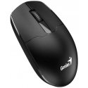 Mouse Genius Mouse NX-7000SE, 1200DPI, 2.4 [GHz], optical, 3cl., wireless, black, 1 pc AA
