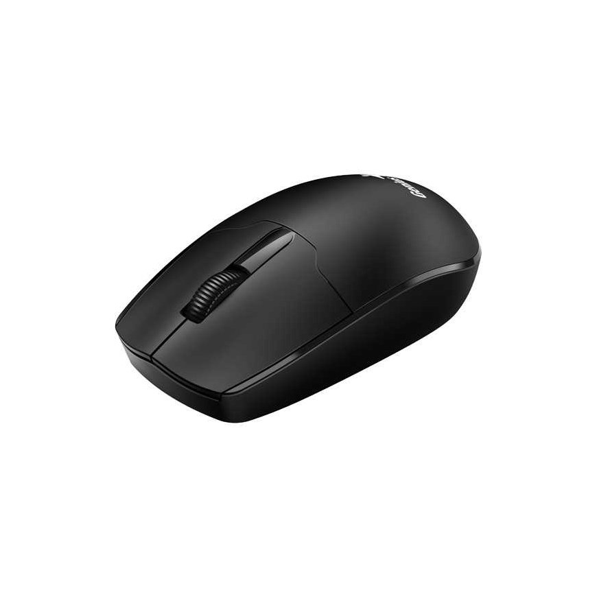 Pelė Genius Pelė NX-7000SE, 1200DPI, 2.4 [GHz], optinė, 3kl., belaidė, juoda, 1 vnt AA – 2