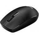 Mouse Genius Mouse NX-7000SE, 1200DPI, 2.4 [GHz], optical, 3cl., wireless, black, 1 pc AA