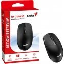 Mouse Genius Mouse NX-7000SE, 1200DPI, 2.4 [GHz], optical, 3cl., wireless, black, 1 pc AA