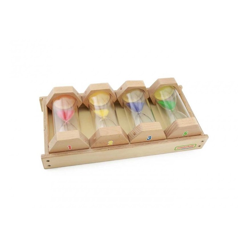 Masterkidz Hourglass Set