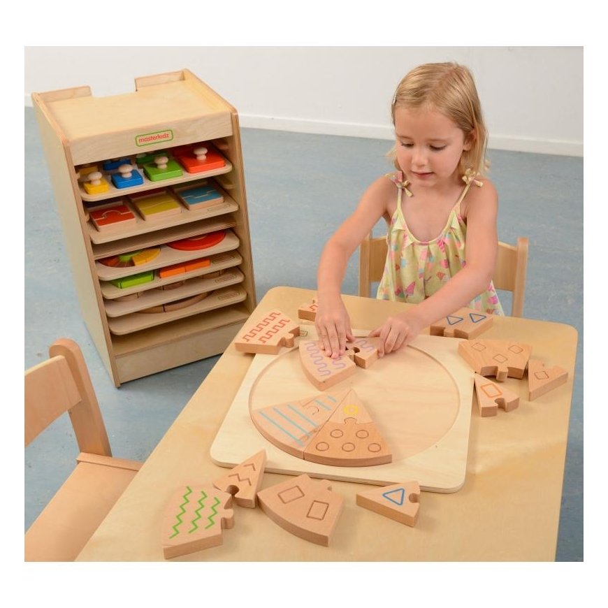 Masterkidz Hourglass Set – 4