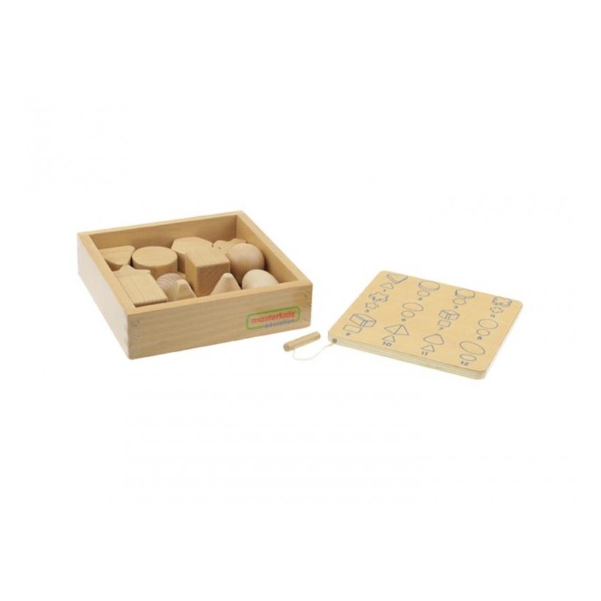 Masterkidz Hourglass Set – 5