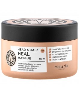 Maria Nila Head & Hair Mask, 250 ml