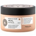 Maria Nila Head & Hair Mask, 250 ml Maria Nila Head & Hair Mask, 250 ml
