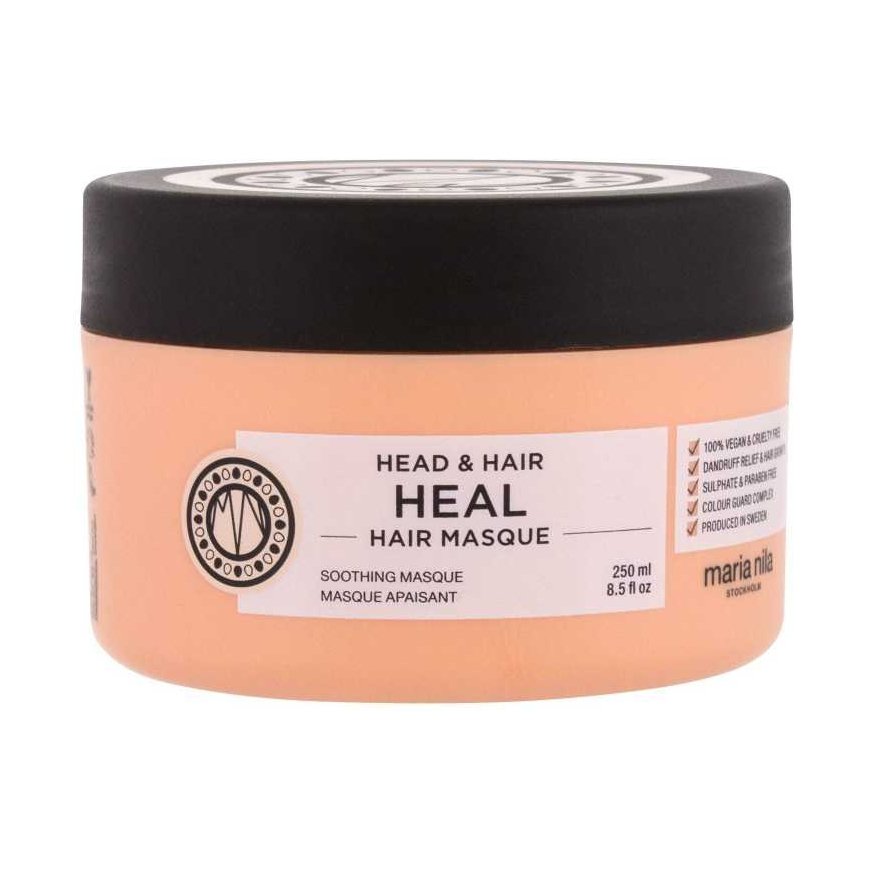 Maria Nila Head & Hair Mask, 250 ml – 2