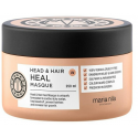 Maria Nila Head & Hair Mask, 250 ml Maria Nila Head & Hair Mask, 250 ml