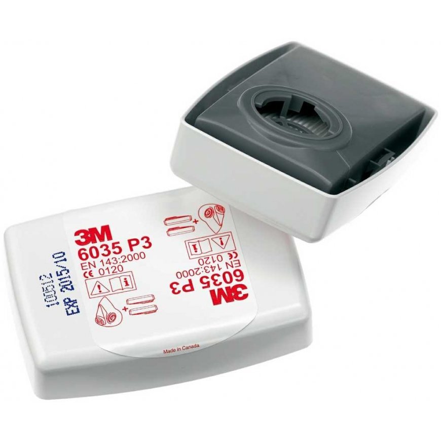 3M Filter 3M 6035 P3R 1