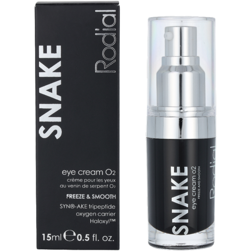 Rodial Snake Eye cream O2, 15 ml – 2