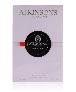Atkinsons Mint & Tonic Eau De Parfum 100 ml (unisex)