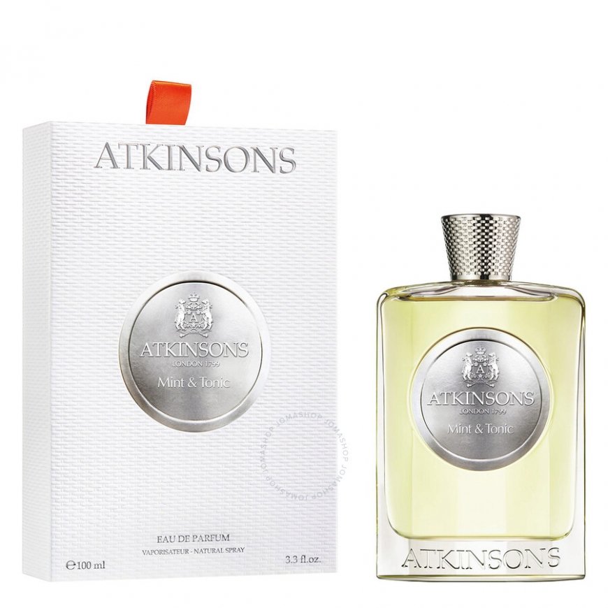 Atkinsons Mint & Tonic Eau De Parfum 100 ml (unisex) – 2