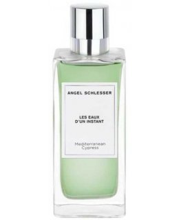 Angel Schlesser Les Eaux D'un Instant Mediterranean Cypress Eau De Toilette Spray 150ml