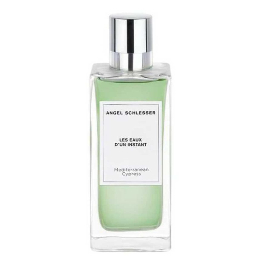 Angel Schlesser Les Eaux D'un Instant Mediterranean Cypress Eau De Toilette Purškiklis 150ml