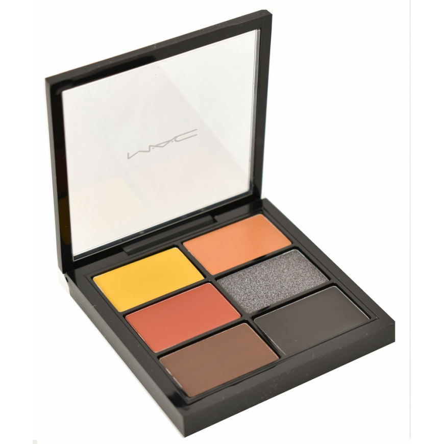 MAC, Studio , Coverage & Correction, Contouring Palette, Deep, 6 g – 2