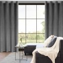 Euro curtains ZAS/ARIADNA/GRAF 140X250 TRANSPARENT Euro curtains ZAS/ARIADNA/GRAF 140X250 TRANSPARENT