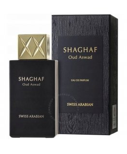 Swiss Arabian Shaghaf Oud Aswad EDP U 75 ml