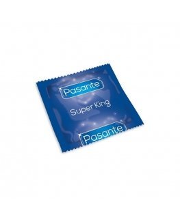 Pasante Super King 144 pcs Gludi, nolīdzināti