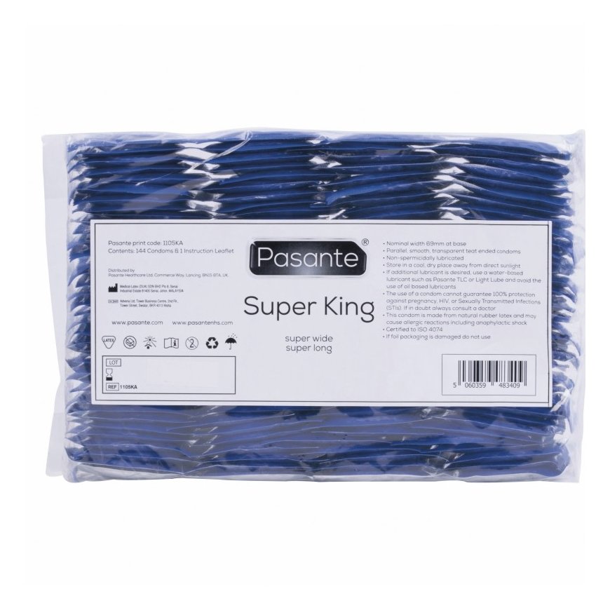 Pasante Super King 144 tk Sile – 2