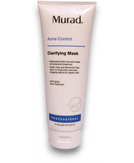Murad, Acne Control, Cream Mask, For Face, 240 ml