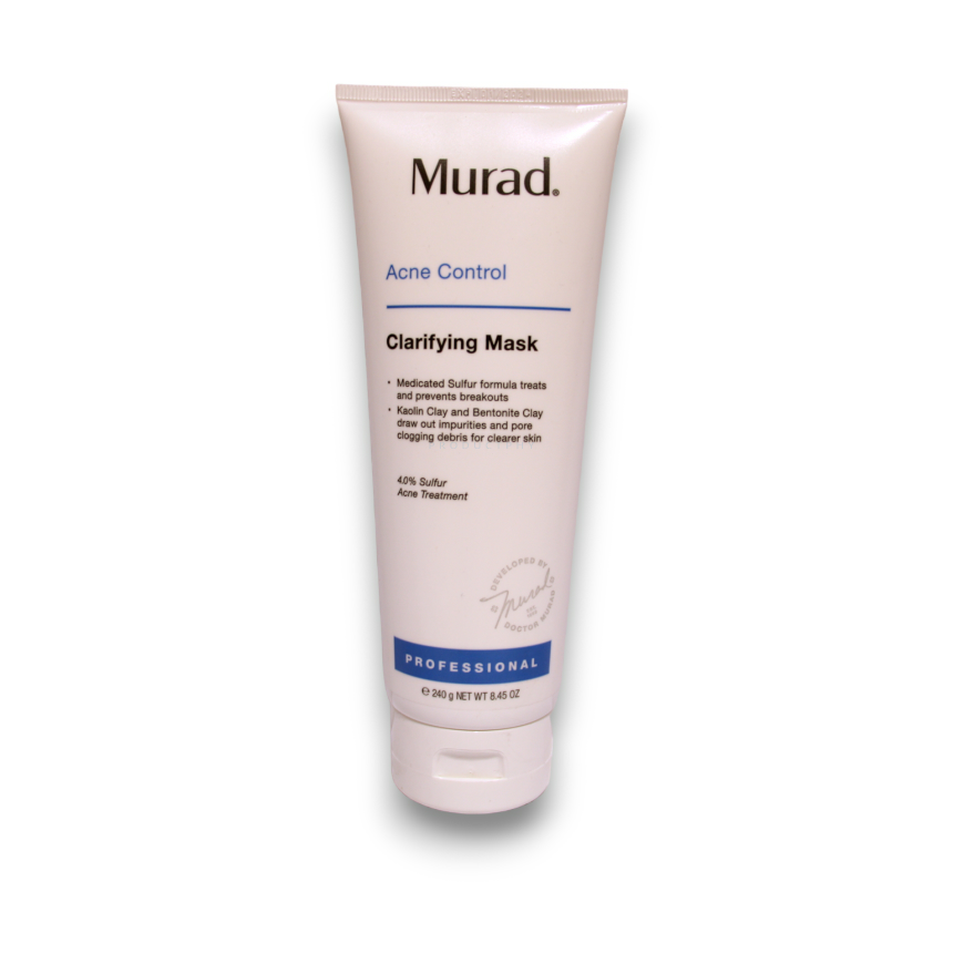Murad, Acne Control, Cream Mask, For Face, 240 ml