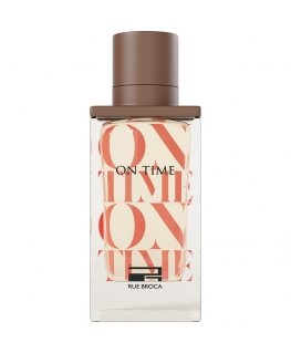 Rue Broca On Time Pour Femme EDP