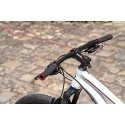 The case ZEFAL BIKE TAXI is attached to the dvr. tow rope