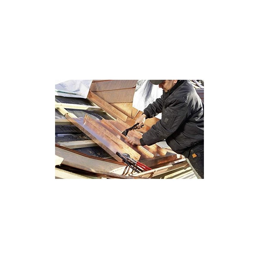 Erdi Skardos lankstymo replės BESSEY D341-60 – 3