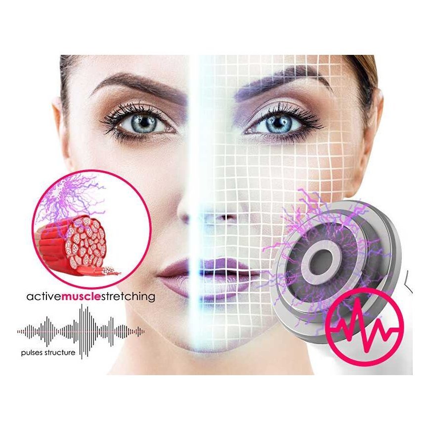 BeautyRelax Beauty Relax RFlift BR-1500 - Cosmetic device for wrinkles