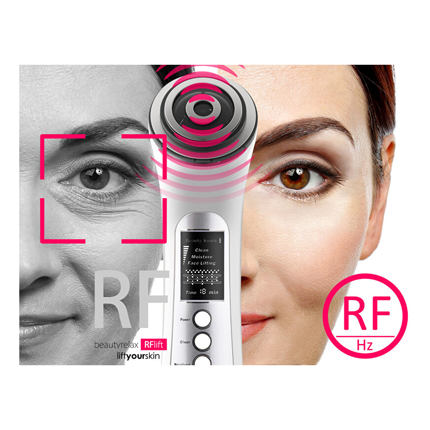 BeautyRelax Beauty Relax RFlift BR-1500 - Cosmetic device for wrinkles – 4
