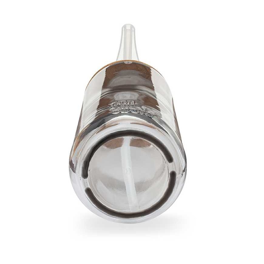 Full Circle Soap Opera Glass Soap Dispenser – 2