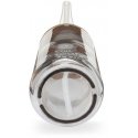 Full Circle Soap Opera Glass Soap Dispenser Full Circle Soap Opera Glass Soap Dispenser