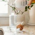 Full Circle Soap Opera Glass Soap Dispenser Full Circle Soap Opera Glass Soap Dispenser