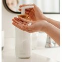 Full Circle Soap Opera Glass Soap Dispenser Full Circle Soap Opera Glass Soap Dispenser