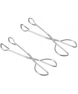 Serving tongs - 2 pcs., HENDI 240 mm