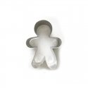 Cake tin - Gingerbread man 20 x 14.7 cm Cake tin - Gingerbread man 20 x 14.7 cm