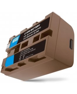Newell Battery Sony NP-F570 USB-C